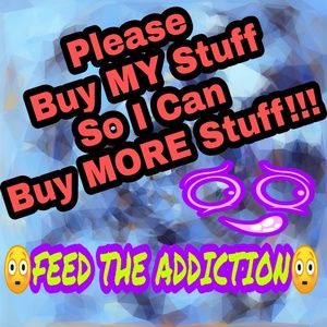 FEED MY SHOPPING ADDICTION!